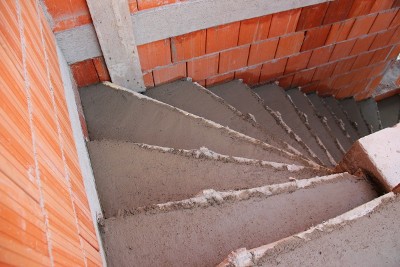 Kellertreppe